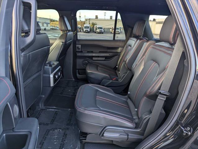 used 2024 Ford Expedition car, priced at $69,750