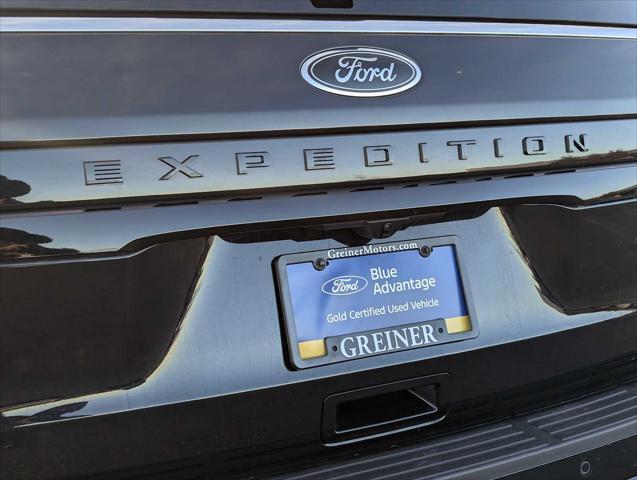 used 2024 Ford Expedition car, priced at $69,750