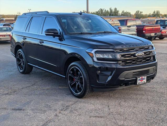 used 2024 Ford Expedition car, priced at $69,750