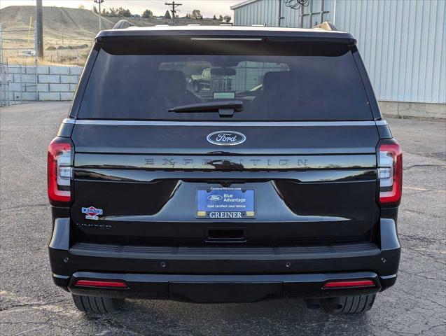 used 2024 Ford Expedition car, priced at $69,750