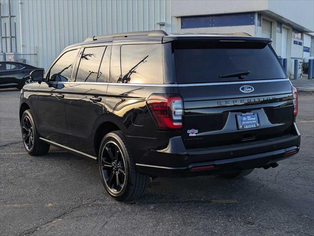 used 2024 Ford Expedition car, priced at $69,750