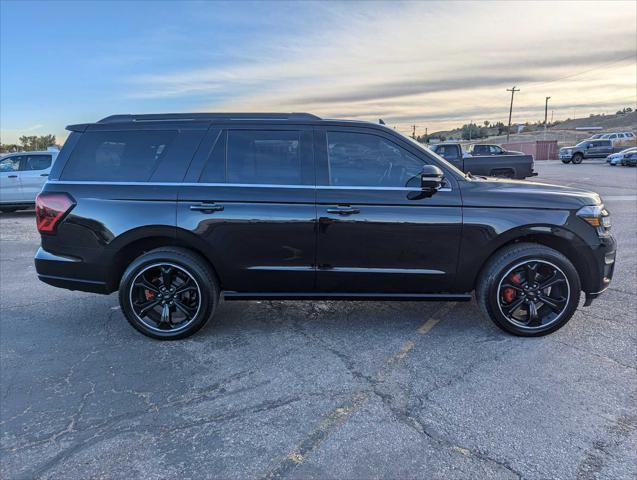 used 2024 Ford Expedition car, priced at $69,750