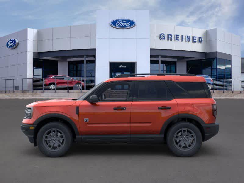 new 2024 Ford Bronco Sport car, priced at $31,675