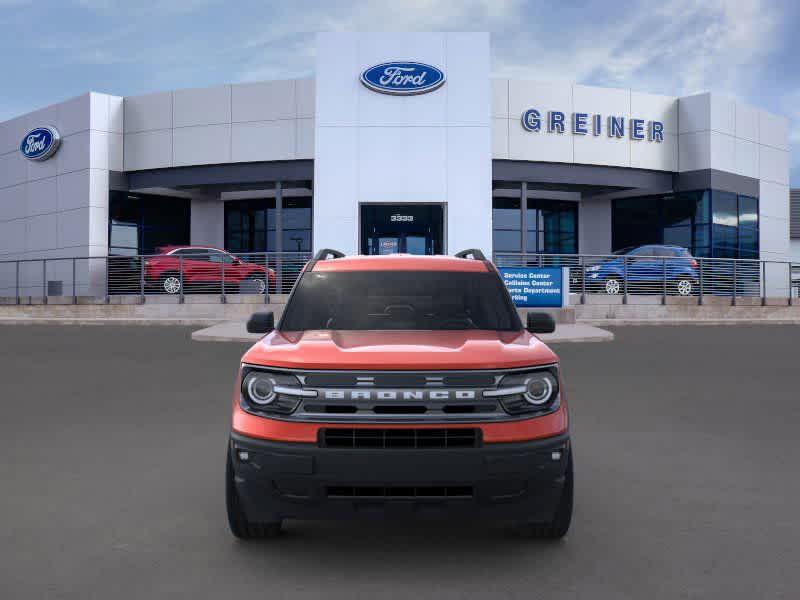 new 2024 Ford Bronco Sport car, priced at $31,675