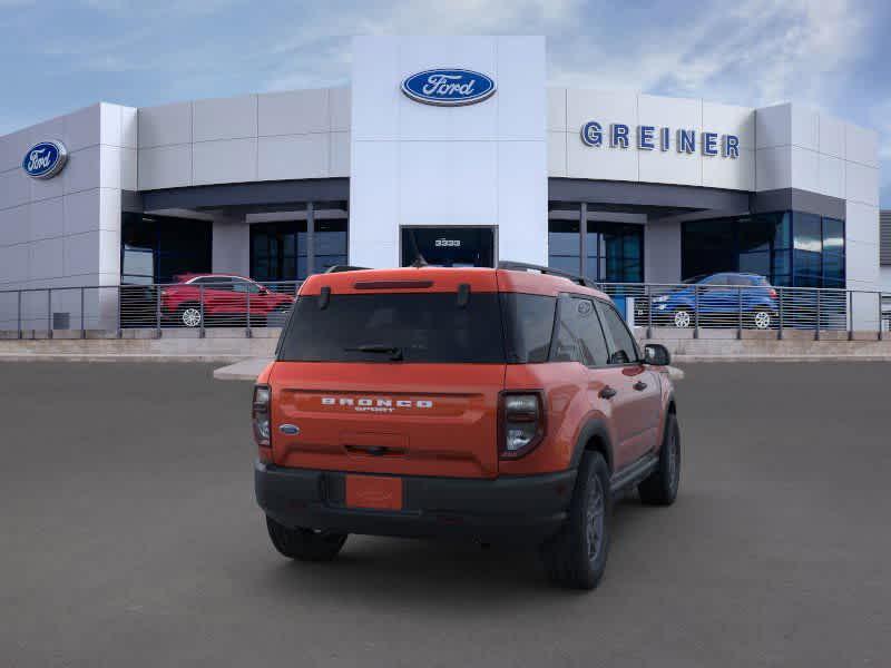 new 2024 Ford Bronco Sport car, priced at $31,675