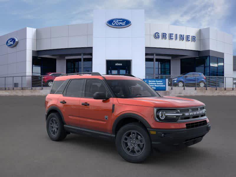 new 2024 Ford Bronco Sport car, priced at $31,675