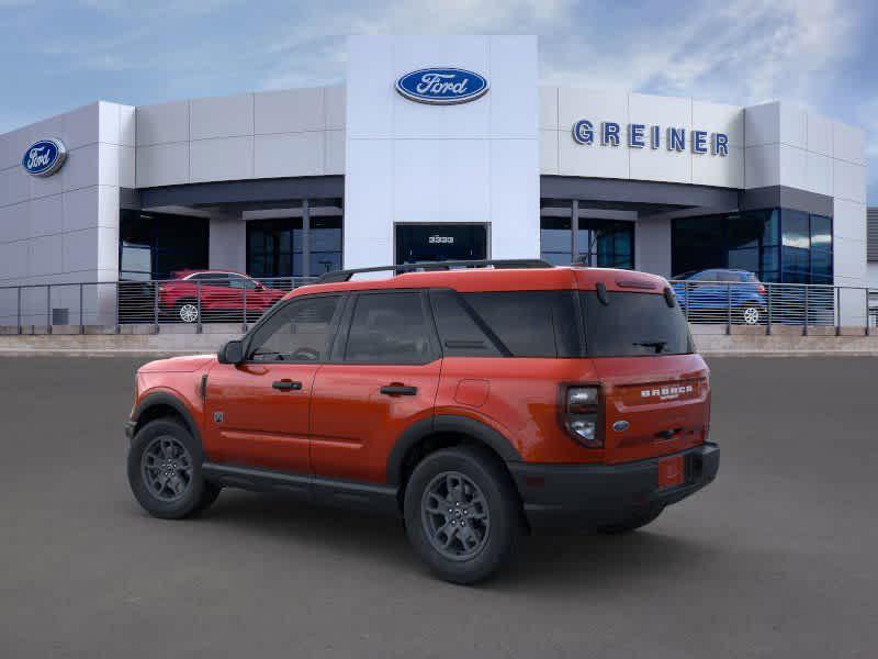 new 2024 Ford Bronco Sport car, priced at $31,675