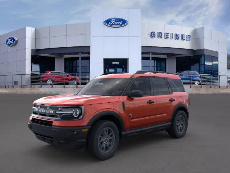 new 2024 Ford Bronco Sport car, priced at $31,675