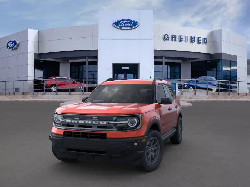 new 2024 Ford Bronco Sport car, priced at $31,675