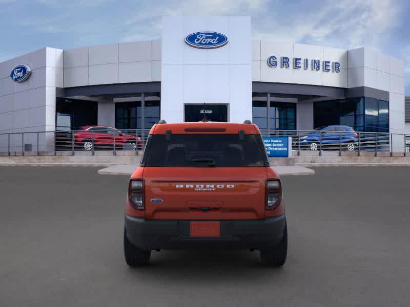 new 2024 Ford Bronco Sport car, priced at $31,675