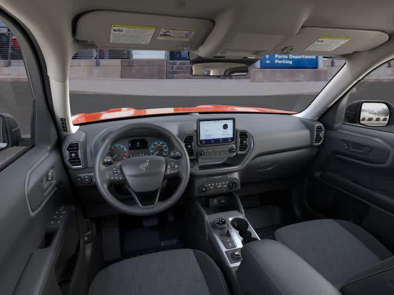 new 2024 Ford Bronco Sport car, priced at $31,675