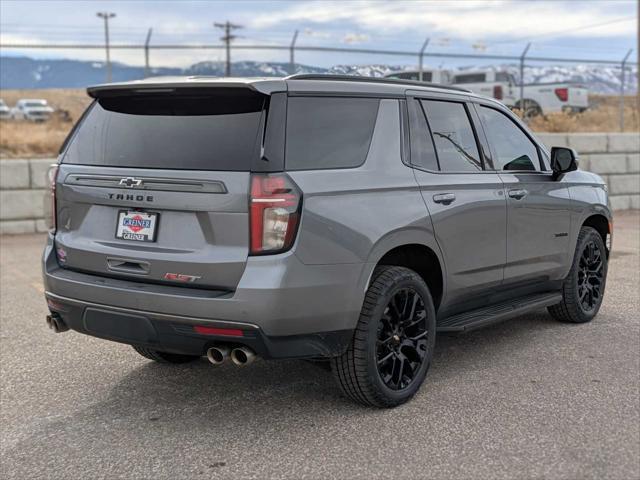 used 2022 Chevrolet Tahoe car, priced at $61,695