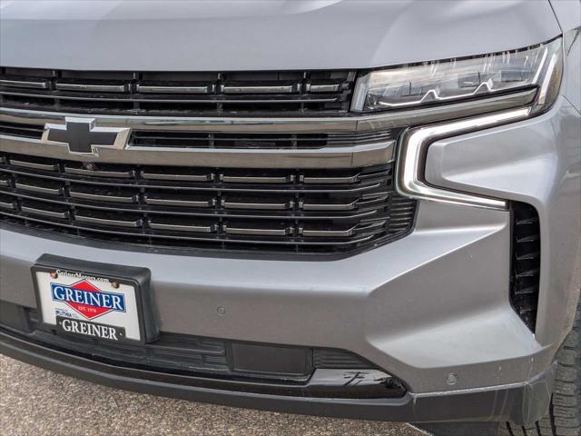 used 2022 Chevrolet Tahoe car, priced at $61,695