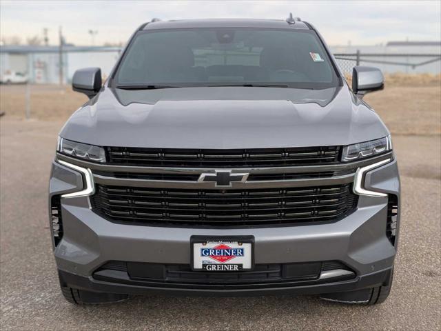 used 2022 Chevrolet Tahoe car, priced at $61,695