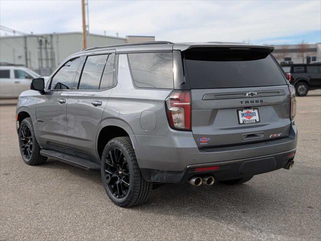 used 2022 Chevrolet Tahoe car, priced at $61,695