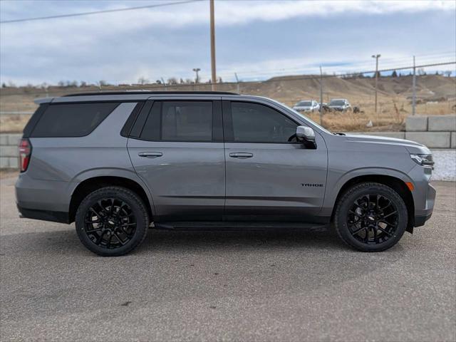 used 2022 Chevrolet Tahoe car, priced at $61,695