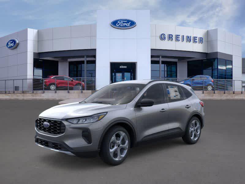 new 2026 Ford Escape car, priced at $35,505