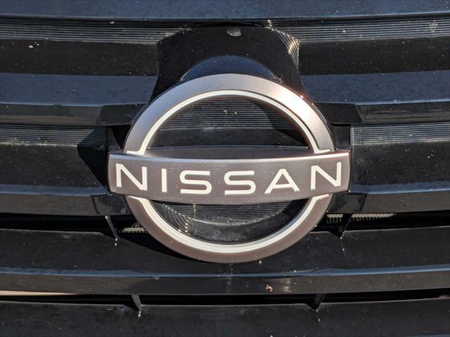 used 2022 Nissan Pathfinder car, priced at $31,546