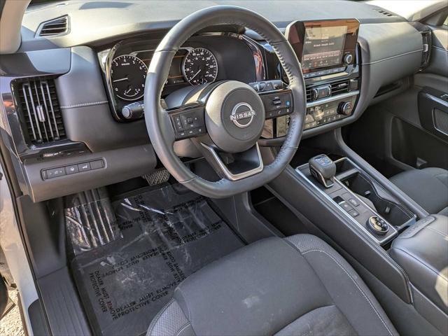 used 2022 Nissan Pathfinder car, priced at $31,546