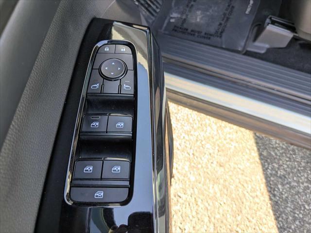 used 2022 Nissan Pathfinder car, priced at $31,546