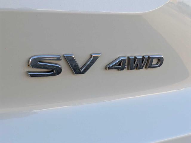 used 2022 Nissan Pathfinder car, priced at $31,546