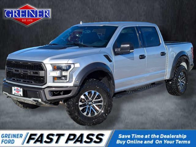 used 2019 Ford F-150 car, priced at $44,995