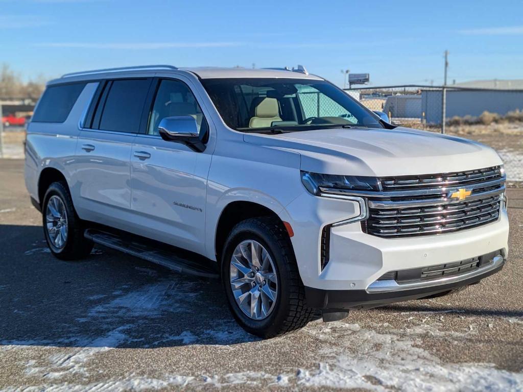 used 2023 Chevrolet Suburban car, priced at $47,975