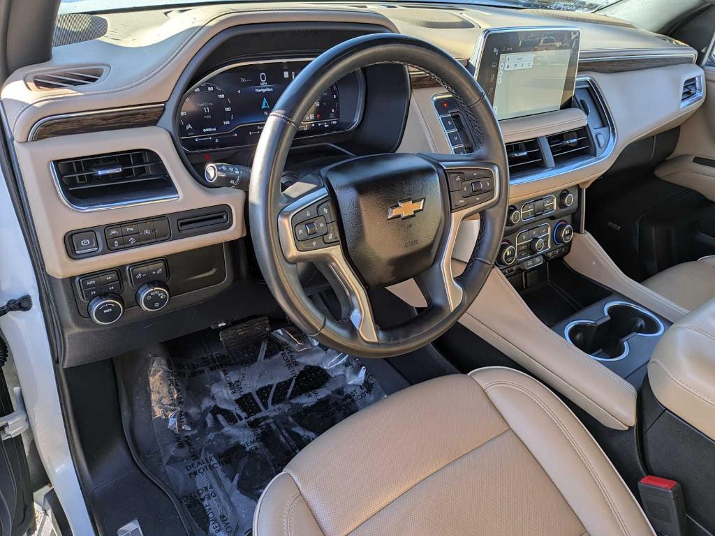 used 2023 Chevrolet Suburban car, priced at $47,975