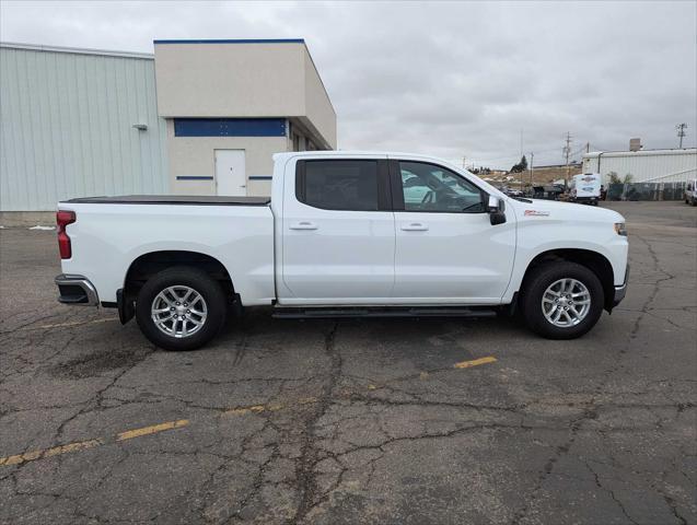 used 2020 Chevrolet Silverado 1500 car, priced at $31,750