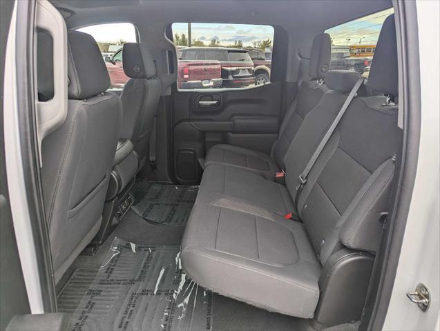 used 2020 Chevrolet Silverado 1500 car, priced at $31,750