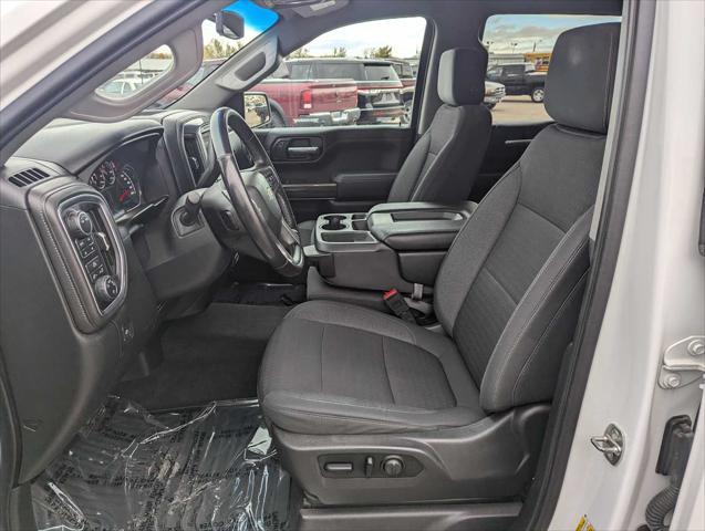 used 2020 Chevrolet Silverado 1500 car, priced at $31,750