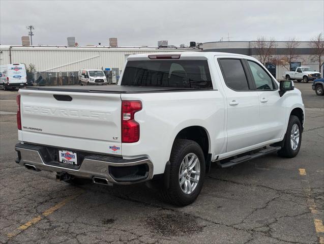 used 2020 Chevrolet Silverado 1500 car, priced at $31,750