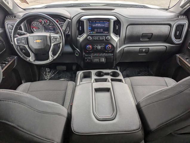 used 2020 Chevrolet Silverado 1500 car, priced at $31,750