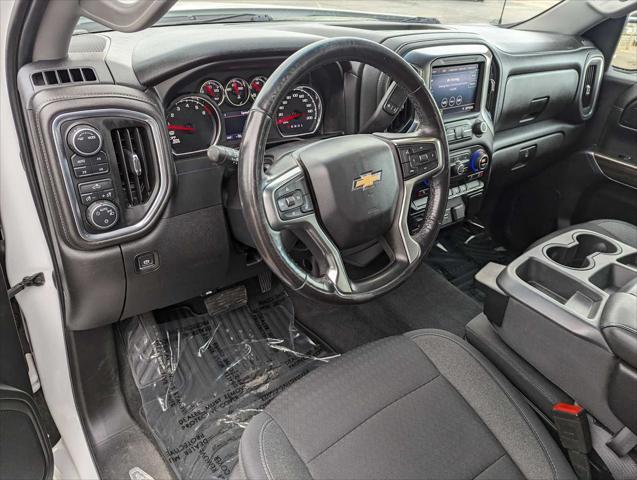 used 2020 Chevrolet Silverado 1500 car, priced at $31,750