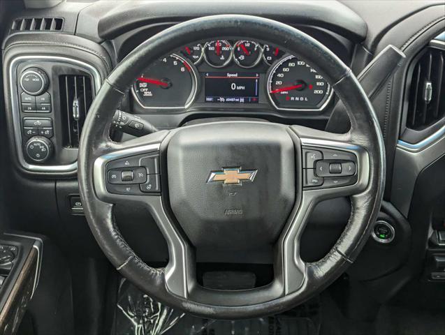 used 2020 Chevrolet Silverado 1500 car, priced at $31,750