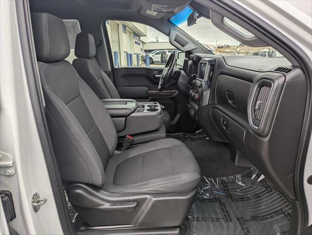 used 2020 Chevrolet Silverado 1500 car, priced at $31,750