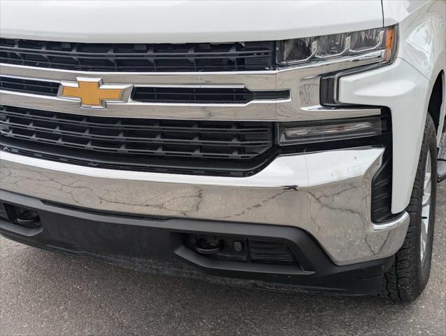 used 2020 Chevrolet Silverado 1500 car, priced at $31,750