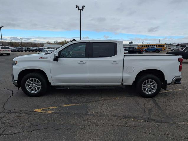 used 2020 Chevrolet Silverado 1500 car, priced at $31,750