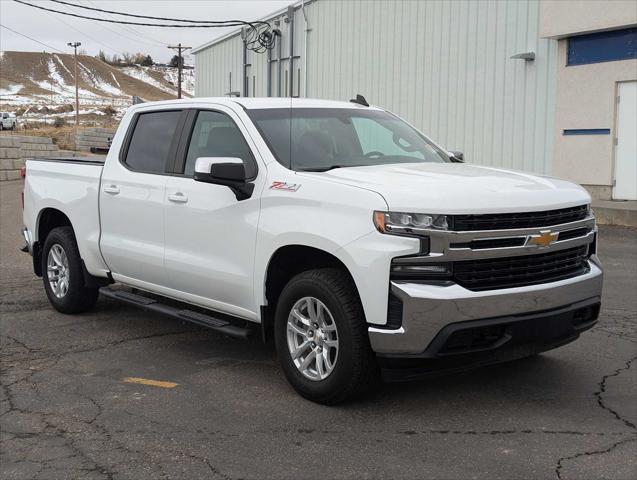 used 2020 Chevrolet Silverado 1500 car, priced at $31,750