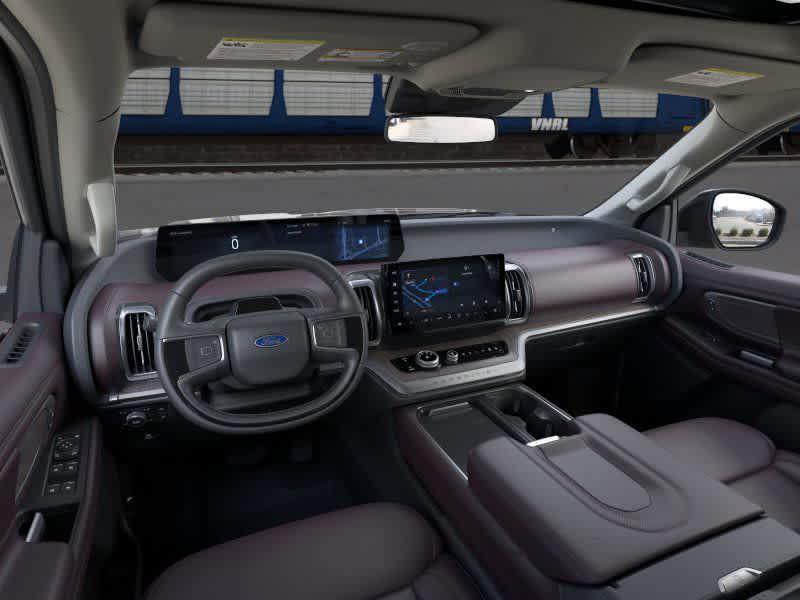 new 2025 Ford Expedition car, priced at $87,254