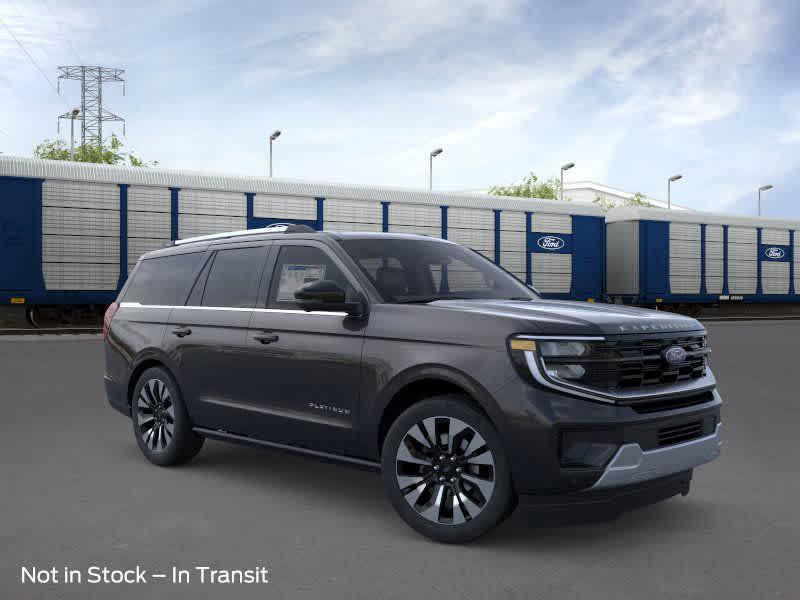 new 2025 Ford Expedition car, priced at $87,254
