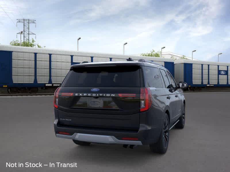 new 2025 Ford Expedition car, priced at $87,254