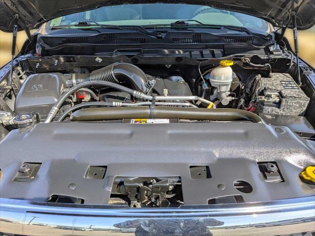 used 2017 Ram 1500 car, priced at $21,995