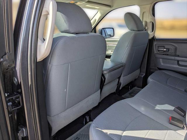 used 2017 Ram 1500 car, priced at $21,995