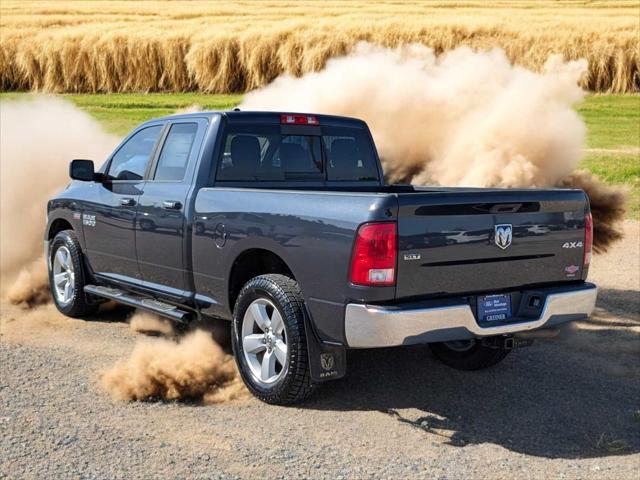 used 2017 Ram 1500 car, priced at $21,995