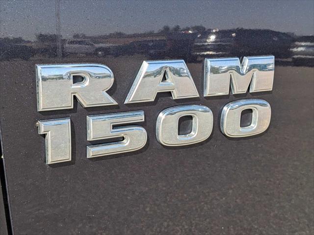 used 2017 Ram 1500 car, priced at $21,995