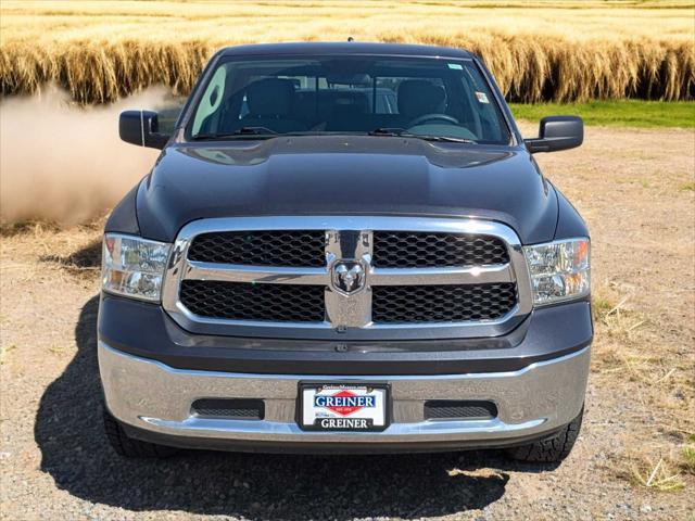 used 2017 Ram 1500 car, priced at $21,995