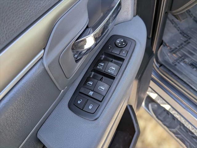 used 2017 Ram 1500 car, priced at $21,995