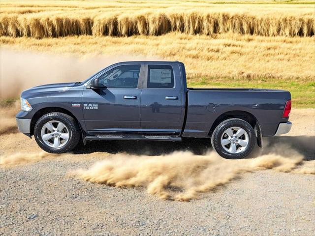 used 2017 Ram 1500 car, priced at $21,995