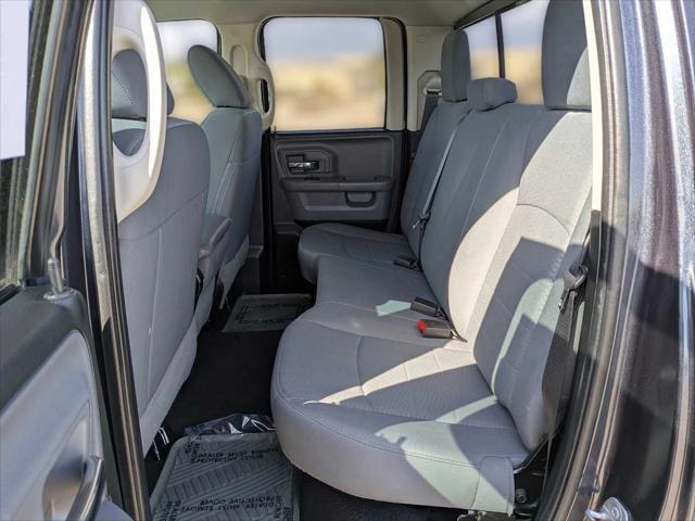 used 2017 Ram 1500 car, priced at $21,995